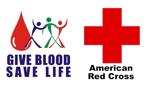 red cross blood drive