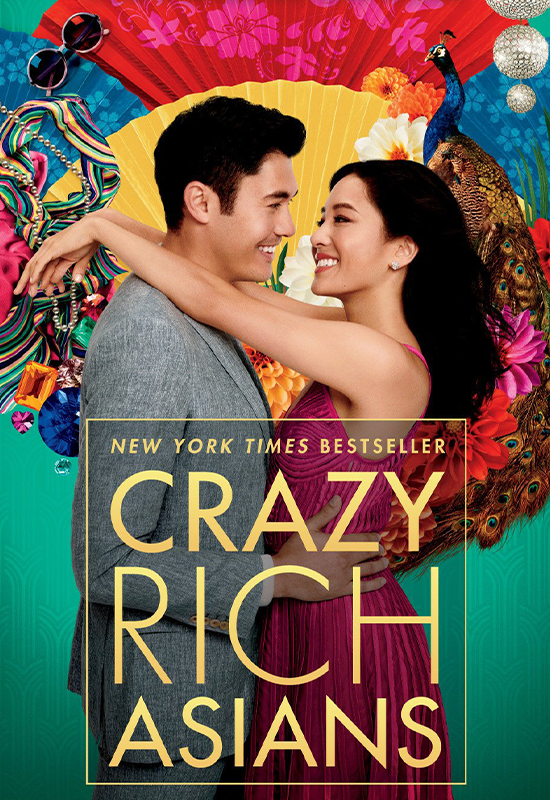 Crazy Rich Asians - Free Diversity Film Screening