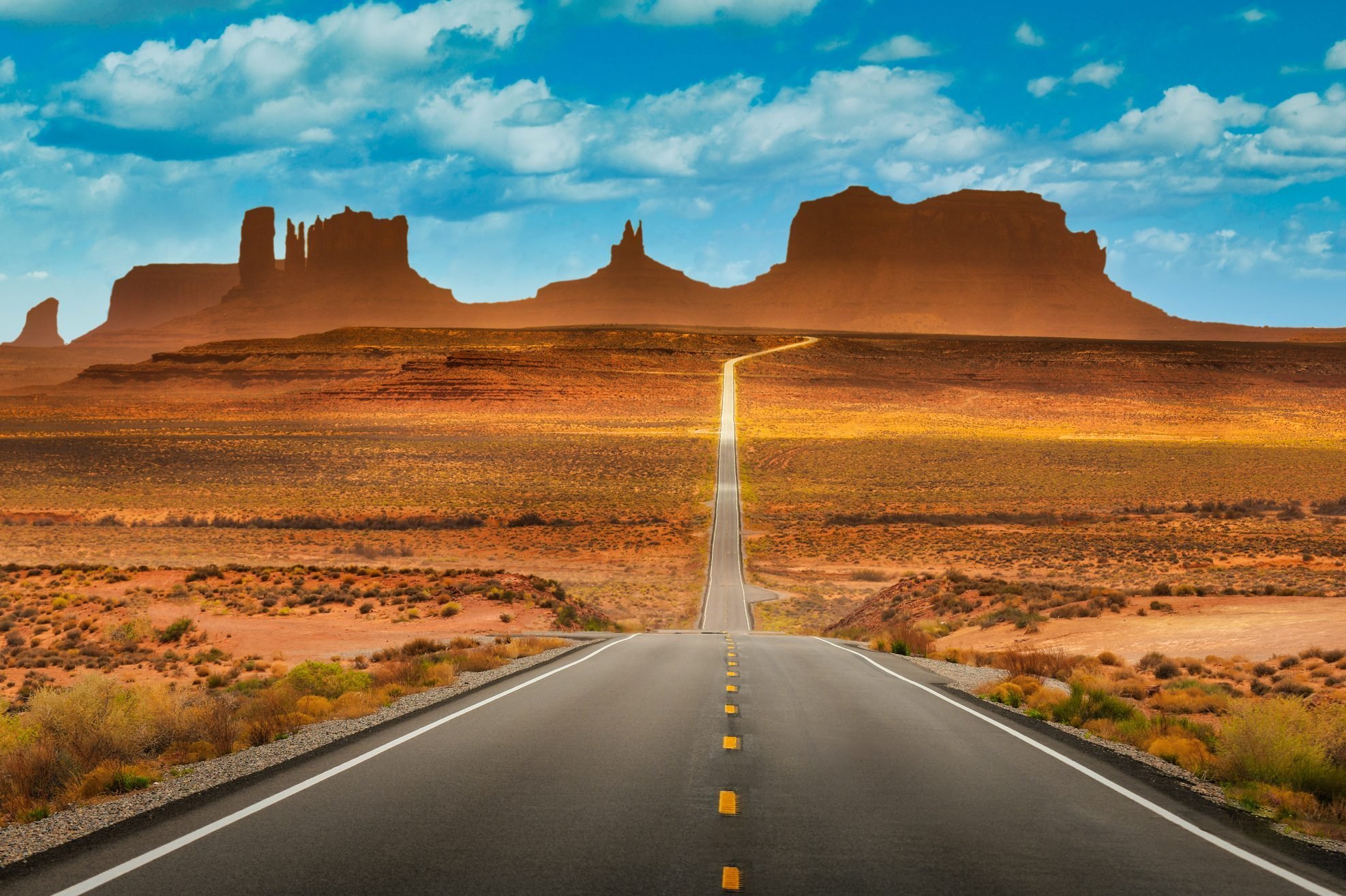 Armchair Travel - America's Most Scenic Drives