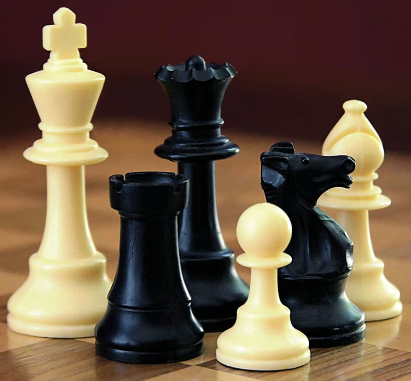 Chess Club For Teens