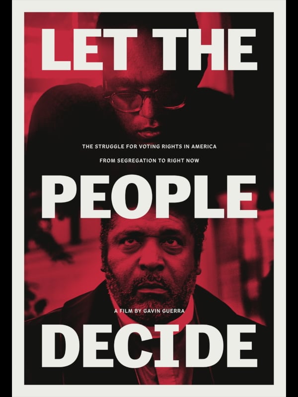 Racial Justice Film Series: Let The People Decide