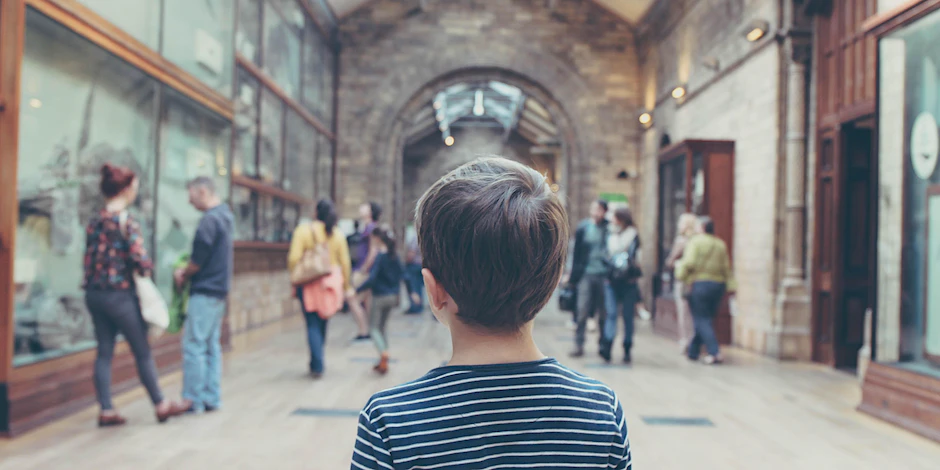 Family Day: Be A Curator!