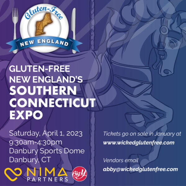 Gluten-Free New England's Connecticut Expo