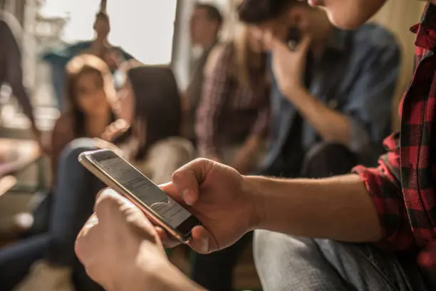 Internet Safety and the Risks of Youth Texting