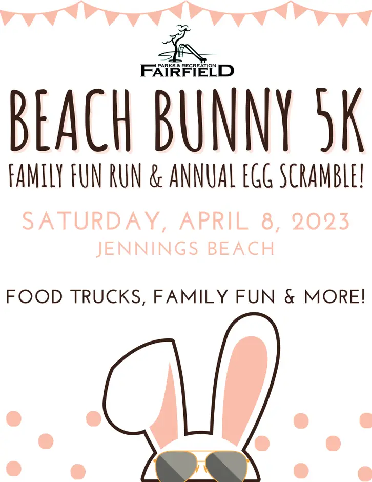 beach bunny 5k