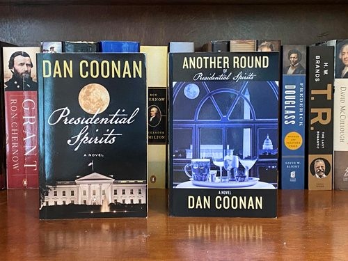 History Bites: Presidential Spirits