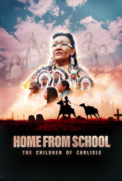 Home from School: The Children of Carlisle