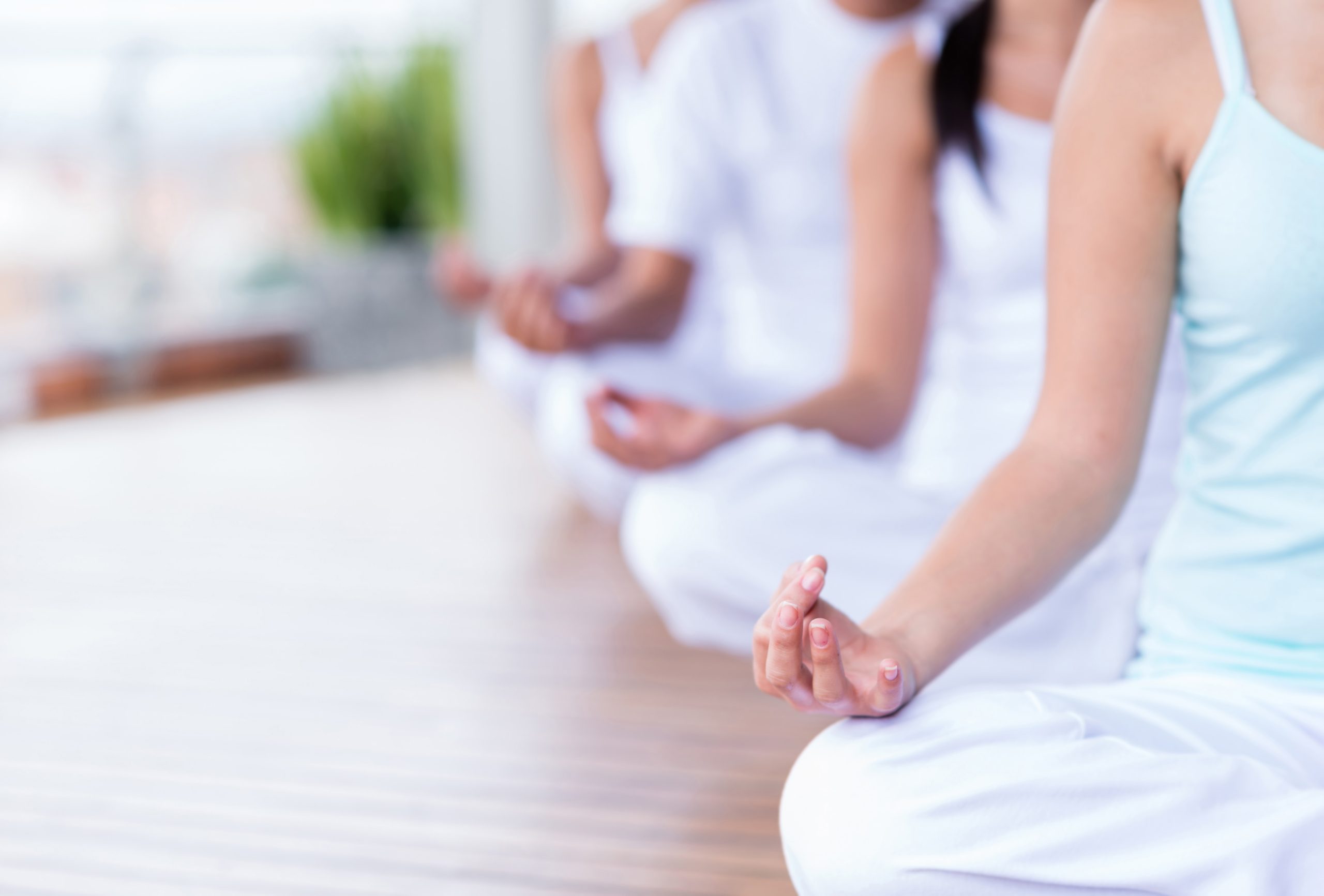 Embodied Meditation