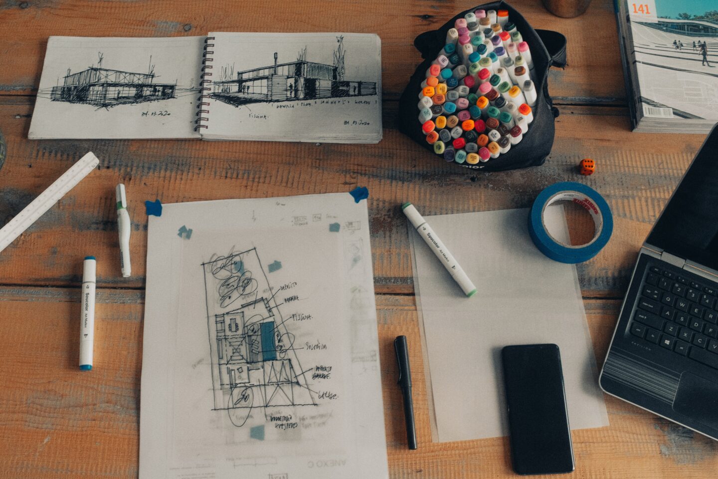 Architectural Drawing Workshop