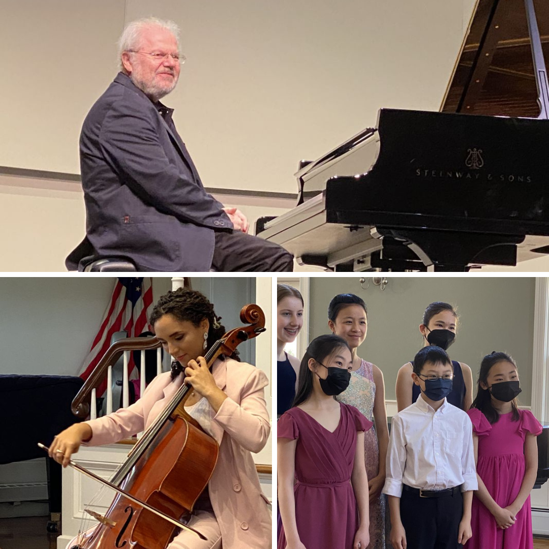 Schubert Club Concert