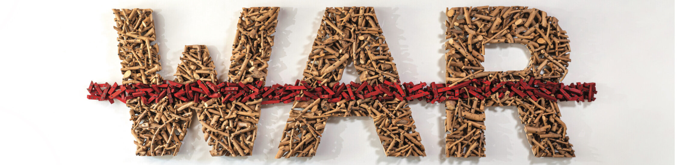WordPlay: Messages in Branches & Bark