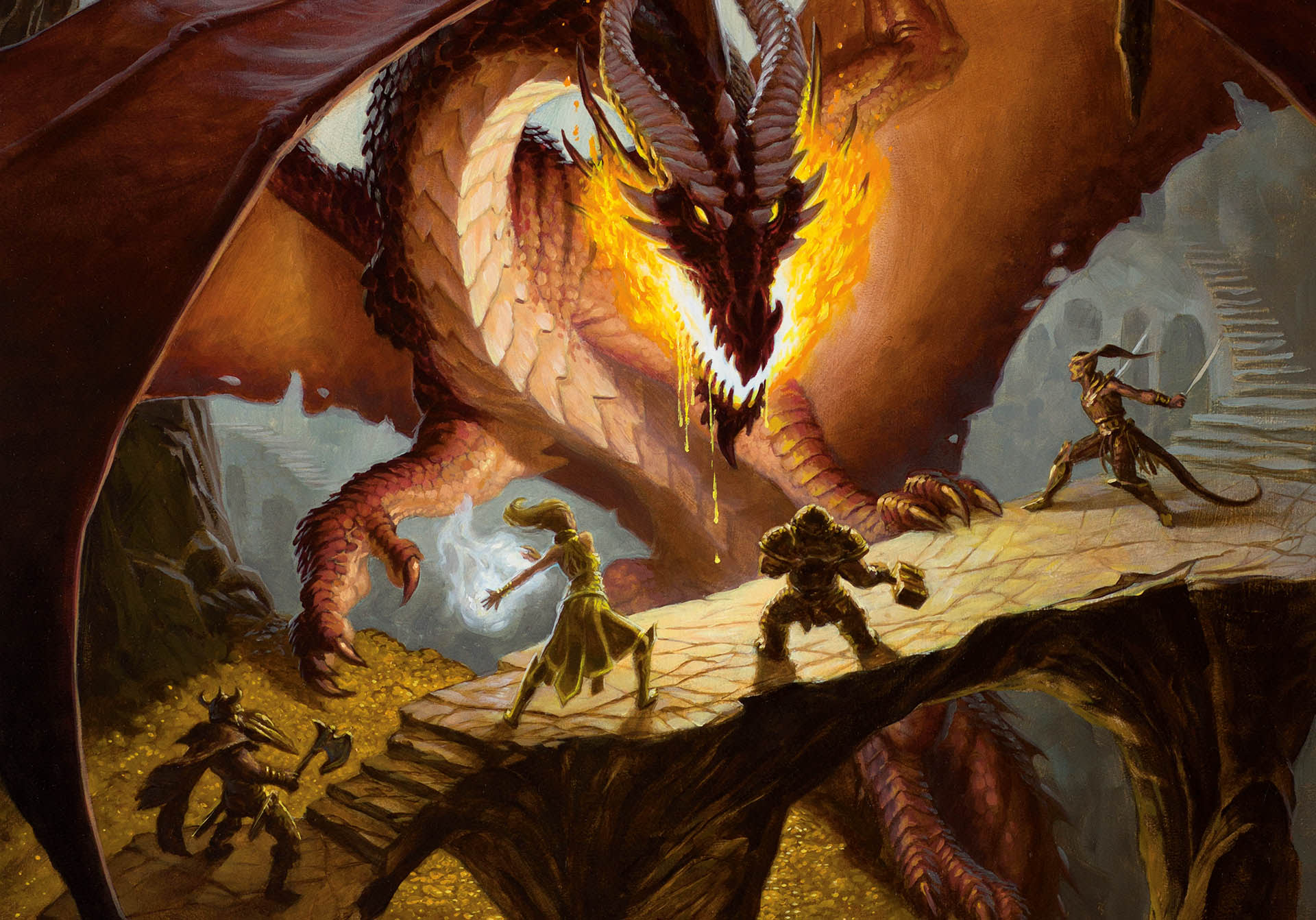 Dungeons and Dragons Saturday Meet-Up