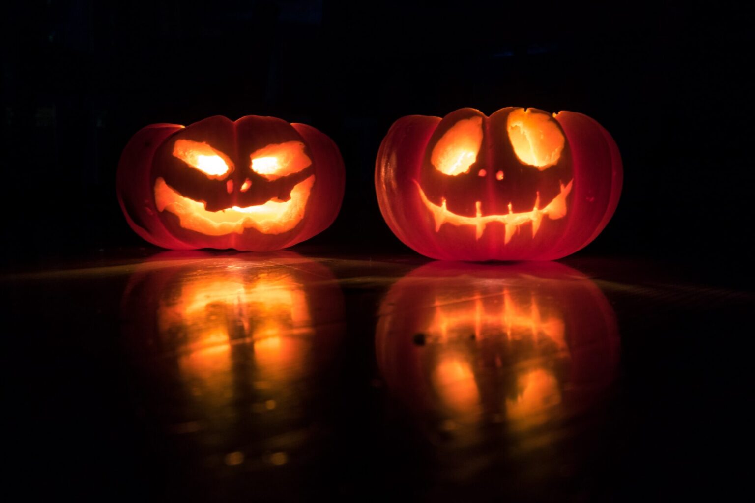 Halloween Magic Show and Jack-O-Lantern Contest