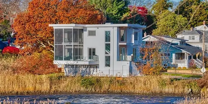 Sustainable Fairfield Innovative House Tour