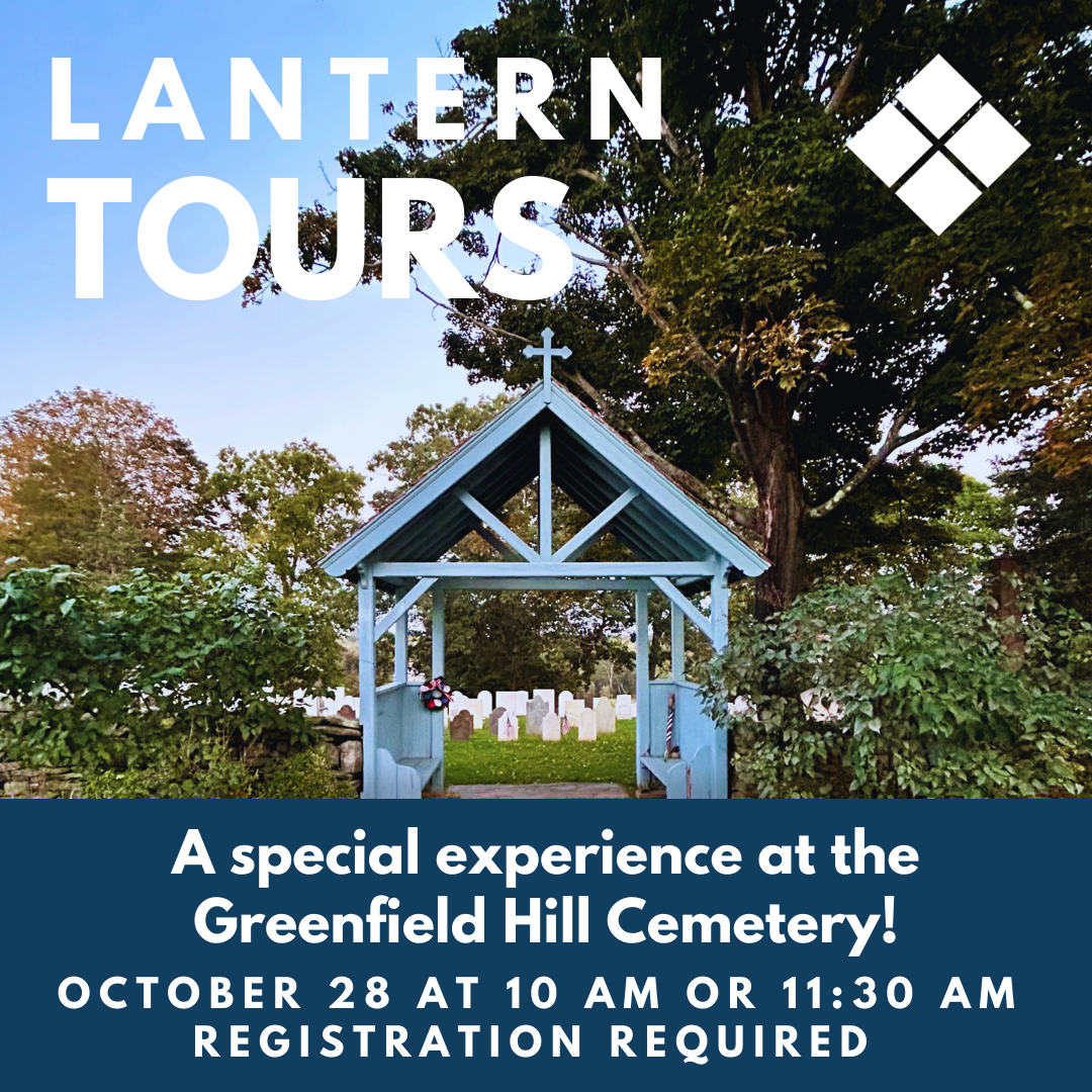Lantern Tour: Greenfield Hill Cemetery