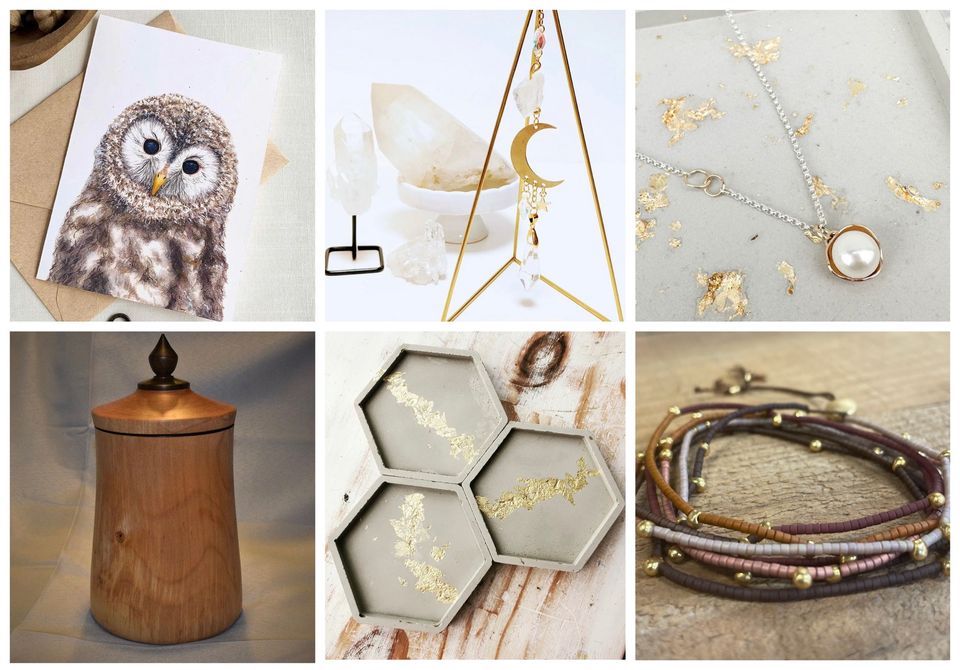 Redding Artisan Holiday Fair