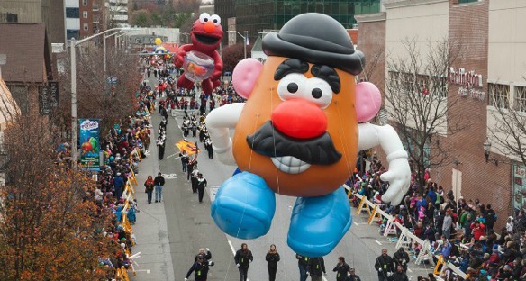 Stamford Downtown Parade Spectacular