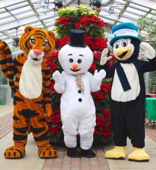 Breakfast with Frosty & Friends