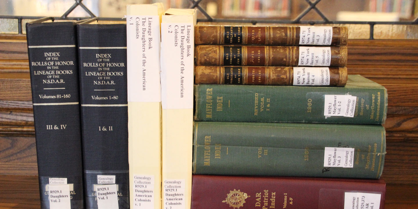 Genealogy Roundtable