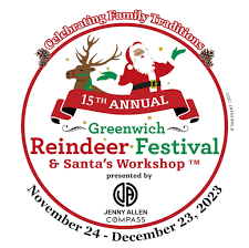 Greenwich Reindeer Festival