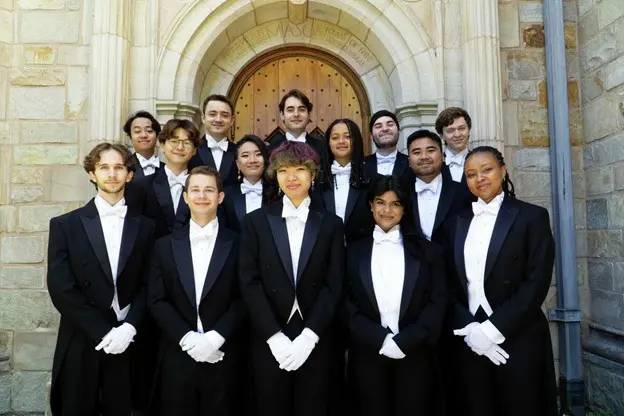 Yale Whiffenpoofs