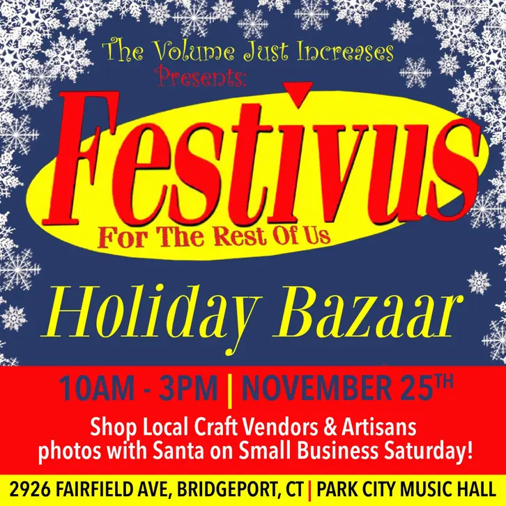 Festivus Holiday Bazaar